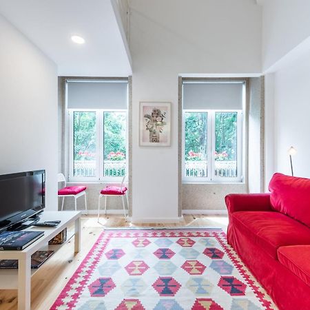 Guestready - Belas Artes Duplex Porto Eksteriør billede