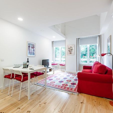 Guestready - Belas Artes Duplex Porto Eksteriør billede