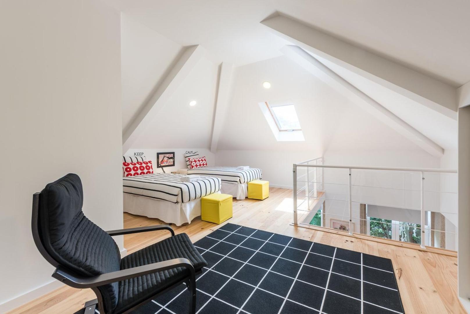 Guestready - Belas Artes Duplex Porto Eksteriør billede
