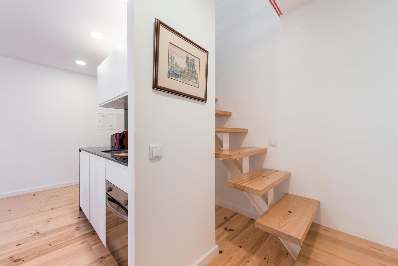 Guestready - Belas Artes Duplex Porto Eksteriør billede