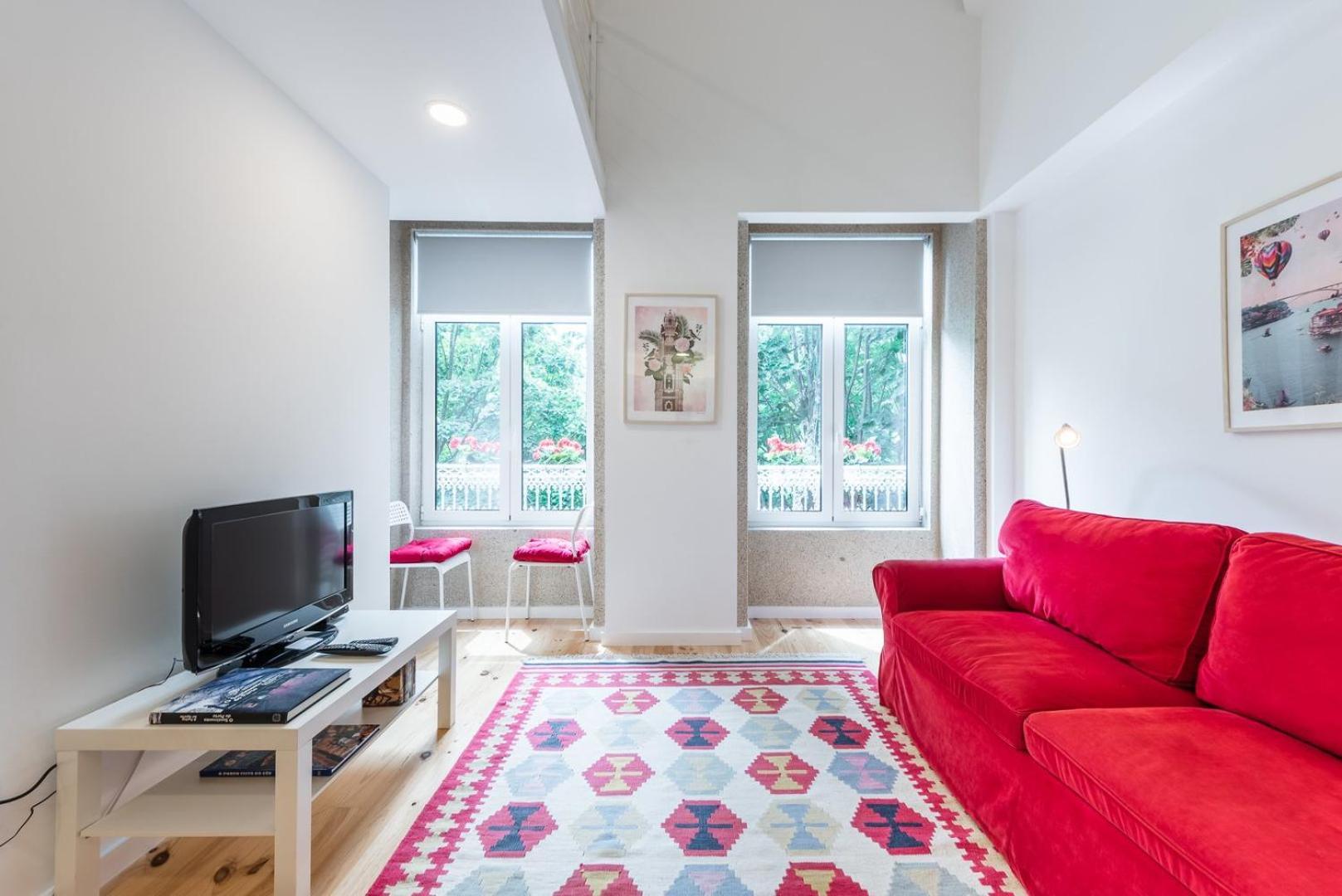 Guestready - Belas Artes Duplex Porto Eksteriør billede