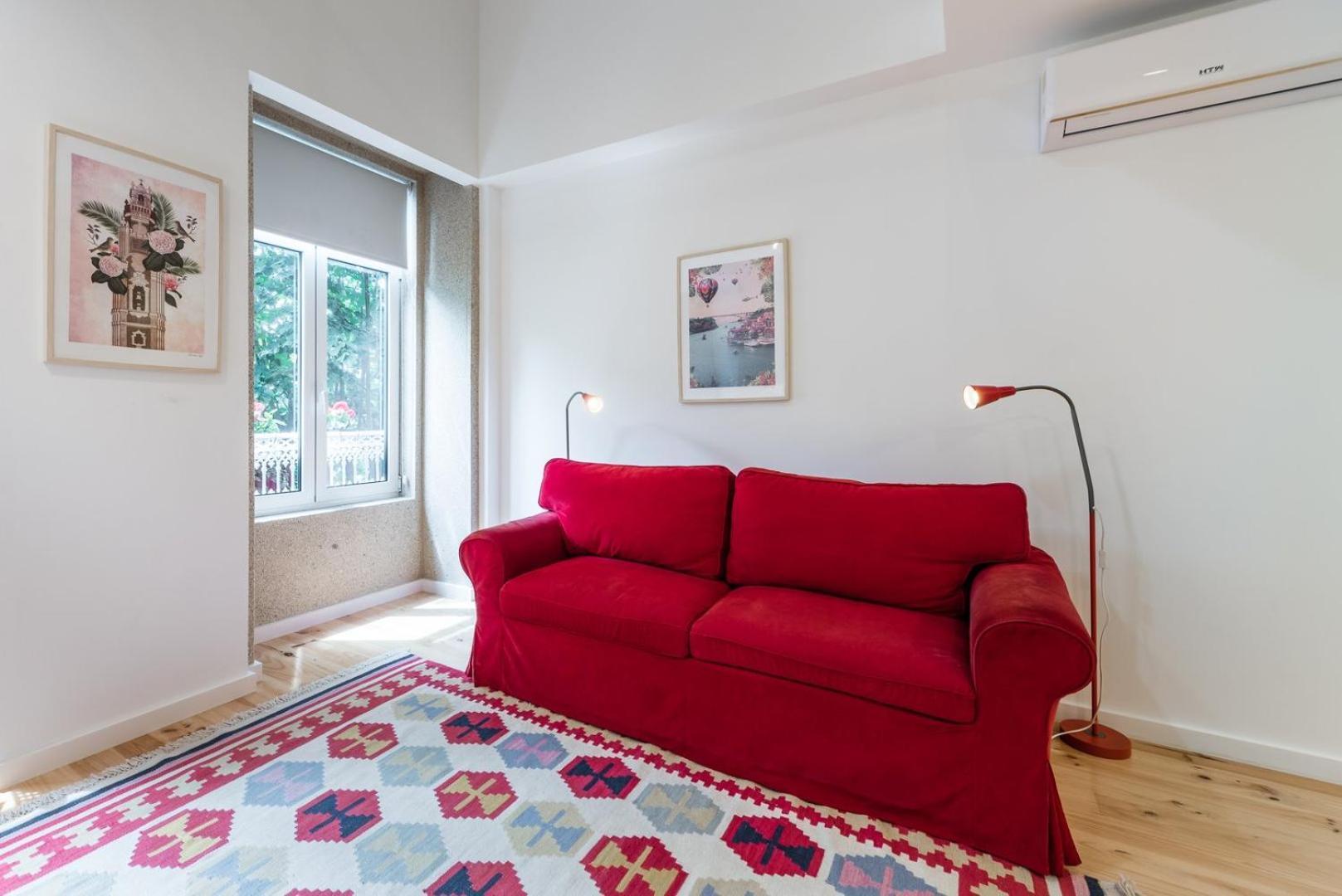 Guestready - Belas Artes Duplex Porto Eksteriør billede