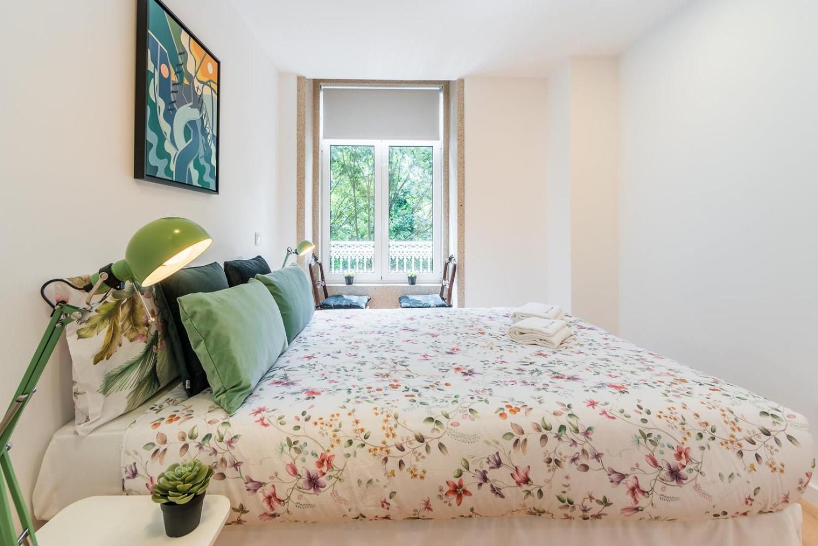 Guestready - Belas Artes Duplex Porto Eksteriør billede
