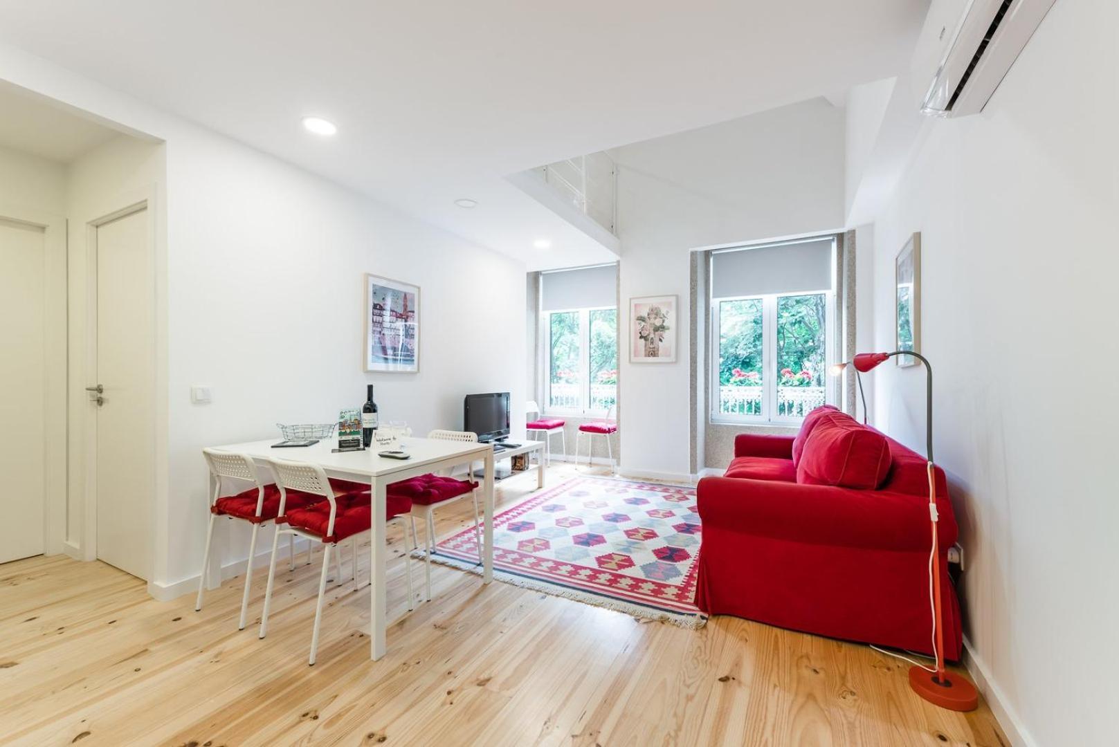 Guestready - Belas Artes Duplex Porto Eksteriør billede