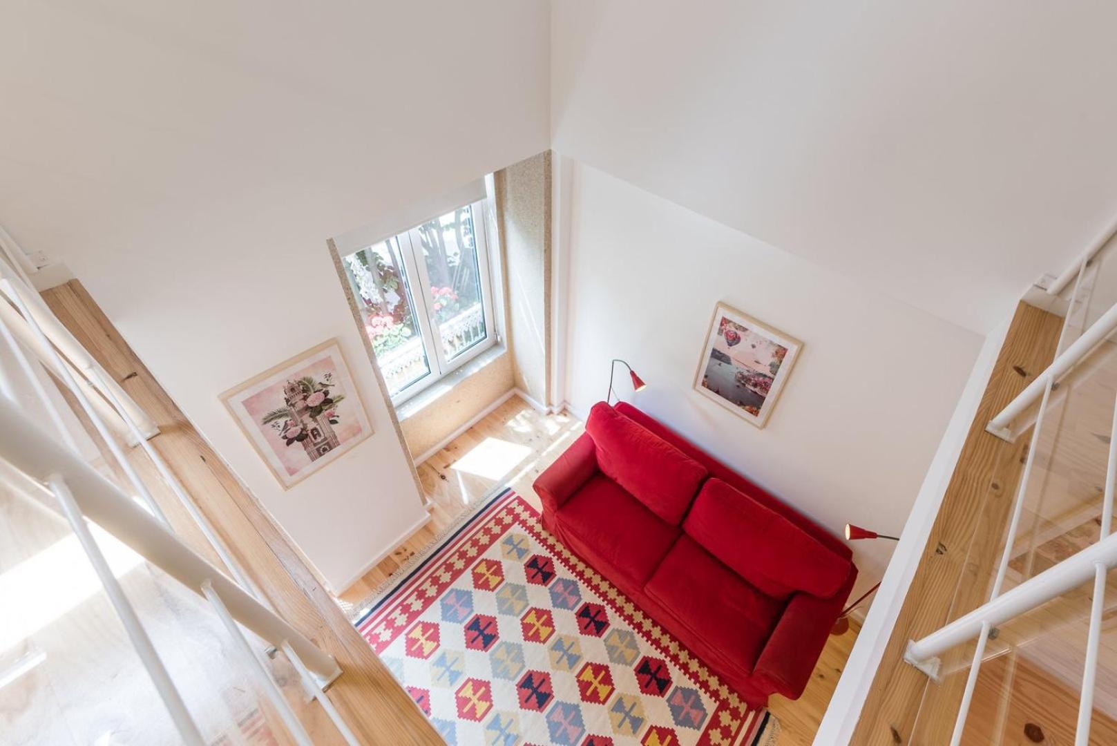 Guestready - Belas Artes Duplex Porto Eksteriør billede