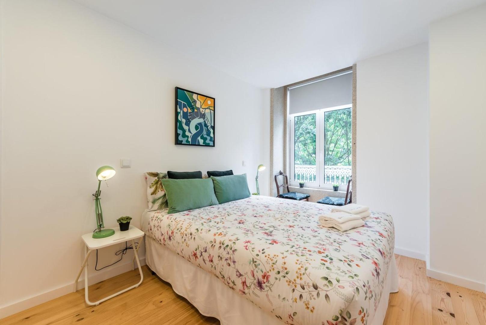 Guestready - Belas Artes Duplex Porto Eksteriør billede