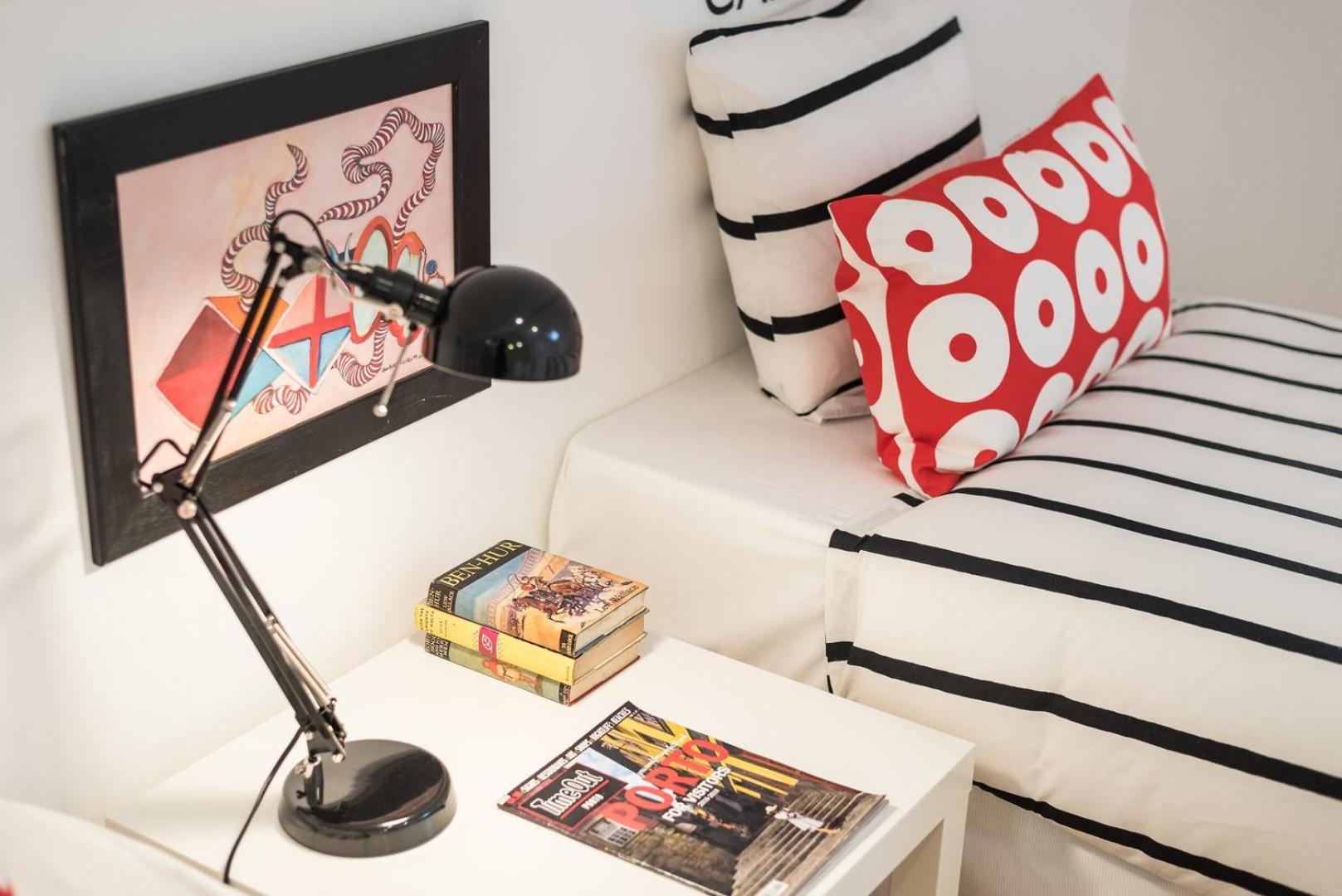 Guestready - Belas Artes Duplex Porto Eksteriør billede